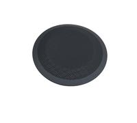 ZHINUAN Embellecedor de altavoz de coche, Compatible for BMW Serie 3 E90 E91 X1 E84 318 320 325i, panel interior de puerta delantera izquierda, derecha y trasera. Rejilla frontal para altavoz de coche