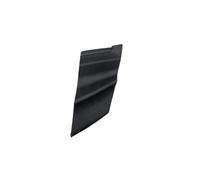 ZHINUAN Embellecedor de cubierta lateral de limpiaparabrisas for Toyota Yaris de 4 puertas (2006-2010, 55084-0D010, 55083-0D040) Tapa del borde lateral del limpiaparabrisas del vehículo(Left side)