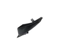 ZHINUAN Embellecedor de esquina for limpiaparabrisas delantero de coche, Compatible for Renault, Koleos HY 2007-2016. Tapa del borde lateral del limpiaparabrisas del vehículo(1PCS Left L)