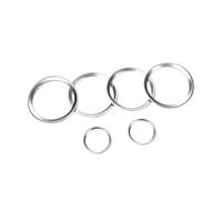 ZHINUAN Embellecedor de marco for cubierta de audio de puerta, Compatible for Land Rover Discovery Sport 2016-2018, ABS mate Tapa protectora para el sonido del audio de la puerta del vehículo