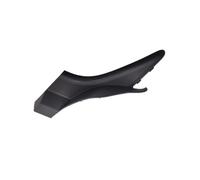 ZHINUAN Embellecedor deflector limpiaparabrisas delantero coche, Compatible for BYD, Atto, 3 yuanes más panel cubierta placa. Tapa del borde lateral del limpiaparabrisas del ve(1pcs Left L)