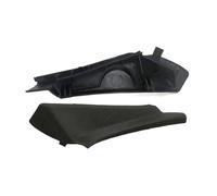 ZHINUAN Embellecedor esquina for limpiaparabrisas delantero coche, Compatible for Lifan X60, placa deflectora agua, cubierta lateral. Tapa del borde lateral del limpiaparabrisas del ve(Left and Right)