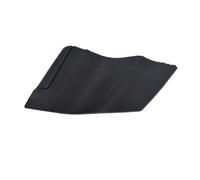 ZHINUAN Embellecedor esquina parabrisas, Compatible for Toyota Yaris 4 puertas 2006-2010 55782-0D210 55781-0D210 Tapa del borde lateral del limpiaparabrisas del ve(1pc right)