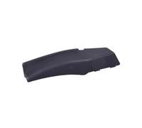 ZHINUAN Embellecedor esquina parabrisas delantero, Compatible for SSANGYONG, Korando 2010-2016 Tapa del borde lateral del limpiaparabrisas del ve(1 PC Left)