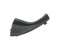 ZHINUAN Embellecedor esquina parabrisas delantero, Compatible for Toyota RAV4 2006-2022 Tapa del borde lateral del limpiaparabrisas del ve(06-12 Left)