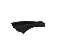 ZHINUAN Embellecedor lateral deflector parabrisas for Geely, Emgrand GX7, X7, EX7 SUV Tapa del borde lateral del limpiaparabrisas del ve(1pcs right side)