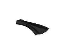 ZHINUAN Embellecedor lateral deflector parabrisas for Geely, Emgrand GX7, X7, EX7 SUV Tapa del borde lateral del limpiaparabrisas del ve(1pcs left side)