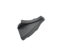 ZHINUAN Embellecedor lateral del limpiaparabrisas delantero, Compatible for CHANGAN, CX70 CX-70. Pegamento for deflector. Tapa del borde lateral del limpiaparabrisas del vehículo(1pcs Left L)