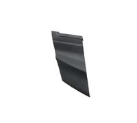ZHINUAN Embellecedor lateral del limpiaparabrisas delantero, Compatible for Toyota Yaris 4 puertas (2006-2010), panel de rejilla. Tapa del borde lateral del limpiaparabrisas del vehículo(R Right side)