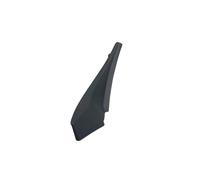 ZHINUAN Embellecedor lateral del limpiaparabrisas delantero de coche, Compatible for Mazda, CX-5 CX5 2012-2014 Tapa del borde lateral del limpiaparabrisas del vehículo(1pcs right)