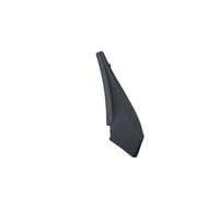 ZHINUAN Embellecedor lateral del limpiaparabrisas delantero de coche, Compatible for Mazda, CX-5 CX5 2012-2014 Tapa del borde lateral del limpiaparabrisas del vehículo(1pcs Left)