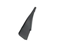 ZHINUAN Embellecedor lateral limpiaparabrisas delantero coche, Compatible for Mazda, 3 Axela 2020-2021 BELG51PC1 BELG51PB1 Tapa del borde lateral del limpiaparabrisas del ve(1pcs left side)