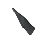 ZHINUAN Embellecedor lateral limpiaparabrisas delantero coche, Compatible for Mazda, 3 Axela 2020-2021 BELG51PC1 BELG51PB1 Tapa del borde lateral del limpiaparabrisas del ve(1pcs right side)