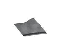 ZHINUAN Embellecedor lateral limpiaparabrisas delantero, Compatible for Porsche, 911, Carrera, Boxster 987, 718, Cayman 997 2005-2013 Tapa del borde lateral del limpiaparabrisas del ve(1 PCS Right RH)