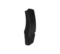 ZHINUAN Embellecedor lateral limpiaparabrisas delantero, Compatible for SSANGYONG, Korando 2010-2016 Tapa del borde lateral del limpiaparabrisas del ve(1PC Left L)
