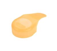 ZHINUAN Funda protectora for tablero de patinete eléctrico, compatible con Ninebot ES1, ES2 y ES4 Estuche para panel de instrumentos de scooter(Orange)