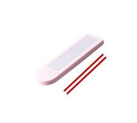 ZHINUAN Funda protectora for tablero de patinete eléctrico, compatible con Xiaomi 3, M365, 1S, Pro 2, placa circuito silicona Estuche para panel de instrumentos de scooter(MULTI)