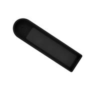 ZHINUAN Funda protectora for tablero de scooter eléctrico, compatible con Xiaomi M365 1S Pro 2 Estuche para panel de instrumentos de scooter(Black)