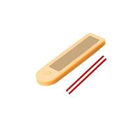 ZHINUAN Funda protectora for tablero de scooter eléctrico, compatible con Xiaomi M365, 1S, Pro, 2 y MI 3 Estuche para panel de instrumentos de scooter(Pink)