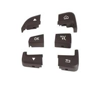 ZHINUAN Interruptor de botones del volante, Compatible for benz, W253 GLC y Mercedes W205 Clase C. Interruptor multifunción 0999050200 for volante de coche. Banco de botones del volante del vehículo(B