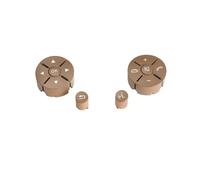 ZHINUAN Interruptor de volante de coche, Compatible for Mercedes benz, C GLK Clase W204 2048701379, kit de reparación de embellecedor de botón de control, multifuncional. Banco de botones del volante