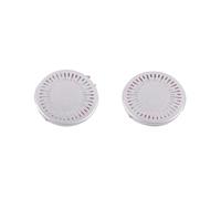ZHINUAN Pegatina embellecedora for altavoz de puerta de coche, Compatible for Mitsubishi, Pajero Sport Montero Sport 2020-2022, accesorios interiores ABS. Rejilla frontal para altavoz de coche(A Pilla