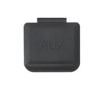ZHINUAN Puerto de carga auxiliar, Compatible for Chevrolet, módulo de accesorios for coche 25998272, toma USB Centro de carga USB para vehículos