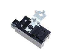 ZHINUAN Puerto USB Compatible for Nissan, 283H09NC0A 795405035 283H0-9NC0A, adaptador de puerto auxiliar USB for reproductor de audio y accesorios de coche. Centro de carga USB para vehículos