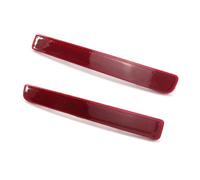 ZHINUAN Reflector de parachoques trasero for coche, luz trasera, Compatible for Land Rover, Discovery 3, Range Rover Sport, lente roja, luz de freno trasera, luz de esquina. Marcador reflectante trase