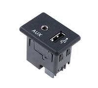 ZHINUAN Toma de corriente auxiliar USB for Fiat, 795405020, 502042695934, 684923ZL0A, 795405322 Centro de carga USB para vehículos