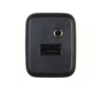 ZHINUAN Toma USB, Compatible for GM, 2010-2017 13591084 20870101 Accesorio for automóvil Adaptador de puerto USB AUX Reproductor de audio y Centro de carga USB para vehículos