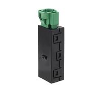 ZHINUAN Toma USB for Carplay Media, Compatible for VW, Golf 7 MK7 VII 5Q0 035 726 E 5Q0035726E Interruptor AUX MIB2 MDI USB AMI Adaptador de enchufe Centro de carga USB para vehículos