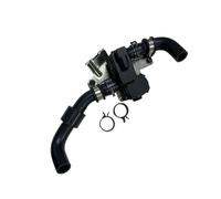 ZHINUAN Válvula de calefacción for coche, Compatible for Porsche, y Panamera, Compatible for bomba de agua auxiliar, repuestos 97057222501 Bomba de agua secundaria para motor de automóvil
