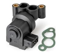 ZHINUAN Válvula de control de ralentí, compatible con Hyundai, Amica, Atos, Getz, KIA y Picanto (35150-02600, 9540930004, 3515002600, 35150 02600). Reparación de válvula de control de ralentí. solenoi
