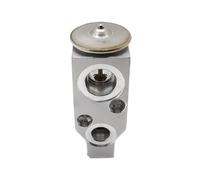ZHINUAN Válvula de expansión del evaporador del Aire Acondicionado (Compatible for Chevrolet, y Captiva 96629609) Válvula de Control de expansión para HVAC