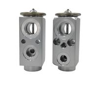 ZHINUAN Válvula expansión evaporador, Compatible for Buick, Enclave, Chevrolet, Traverse: 1550794 1551284 22804122 25786451 EX 10218C Válvula de control de expansión para HVAC