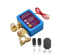 ZHITING Interruptor de Separación para Coche, 12V, 240A, a Prueba de Fugas, Interruptor Principal de Batería, Interruptor para Camión, Motocicleta, Barco, Caravana, Yate, RV