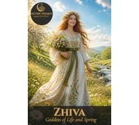 Zhiva - Goddess of Life and Spring: Mythic Women | Legends of the World | Collector's Notebook, Volume V - Slavic Legends
