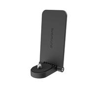 Zhixteu Adaptador de Expansión para Insta360 X5 X4, Adaptador de Cámara Deportiva Soporte Magnético Montaje X5 X4 Ángulo Ajustable Soporte Multifuncional Accesorios