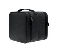 Zhixteu Avata 2 Drone Funda de Transporte para dji Avata 2, Estuche de Viaje Bolsa de Almacenamiento Impermeable Portátil para dji Avata 2 Combo Gafas 2 Gafas de Vuelo Batería