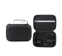 Zhixteu Estuche de Transporte para dji Osmo Mobile 8, Bolsa de Almacenamiento Portátil Estuche de Viaje para Estabilizador de Cardán Mobile 8 (Negro)