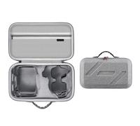 Zhixteu Funda de T para dji Flip, Bolsa de Almacenamiento Portátil Funda de Transporte Accesorios Drones para RC2 / Goggles N3, Batería de Vuelo Inteligente.