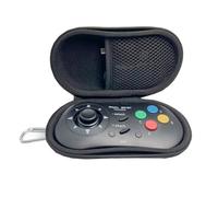 Zhixteu Funda de Transporte para 8BitDo NEOGEO M30, Estuche Rígido Viaje Funda Protectora Estuche de Almacenamiento para NEOGEO/M30 Gamepad Inalámbrico (Sólo Funda)