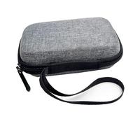 Zhixteu Funda de Transporte para Anker MagGo 3-en-1, Cargador Inalámbrico Bolsa de Almacenamiento Anti-Rayaduras Funda Protectora Carcasa Rígida de EVA (Cargador UK no Adapt)