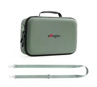 Zhixteu Funda de Transporte para dji Flip, Bolsa de Almacenaje Portátil Funda de Transporte Accesorios Drones para RC2 RCN3 Control Remoto, Batería Drones, 34 x 21 x 7.5cm (Verde)