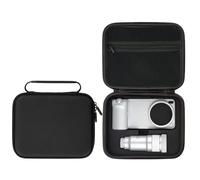 Zhixteu Funda de Transporte para Vivo X300 Ultra G2 /G2 Ultra, Funda para Teleobjetivo, Bolsa Rígida Impermeable y Resistente a los Golpes para Extensor de Cámara y Asa (X300 Ultra + G2 Ultra)
