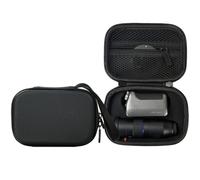 Zhixteu Funda para Teleobjetivo para Vivo X300 Pro / X200 Ultra, Bolsa Rígida Impermeable y Resistente a los Golpes para Extensor de Cámara y Empuñadura