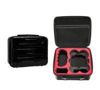 Zhixteu Funda Rígida de Transporte para dji Avata 360, Bolsa de Almacenamiento de Gran Capacidad, Bolsa de Viaje con Bandolera, Accesorios para Drones, 36 x 28 x 16 cm