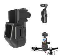 Zhixteu Soporte para Insta360 Luna Ultra, Soporte Adaptador con Zapata y Conector de 1/4”