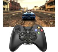 Zhixteu Volantes de Carreras para Xbox 360, Volante Juego Controlador Volante Auxiliar Accesorios de Repuesto para Xbox 360 Mando Inalámbrico